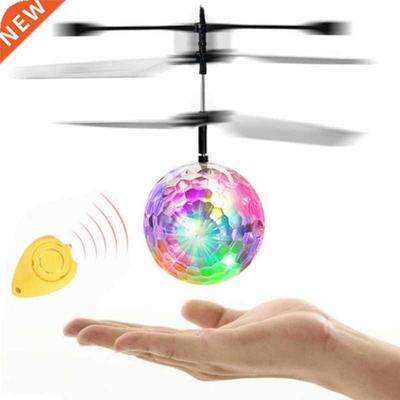 Mini Dron RC Fly Ball Luminous Kid's Flight Balls Mini H