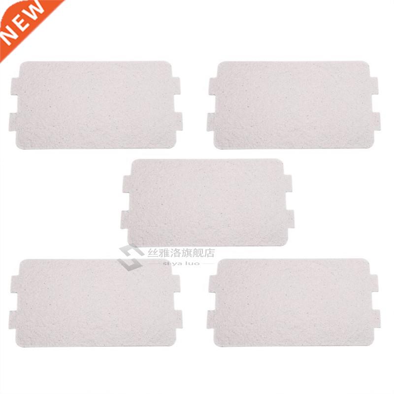 5PCS Microwave Oven Mica Plate Sheet Replacet Repairing Acce