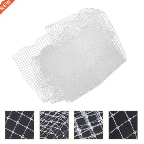Invisible Aquarium Net Fish Tank Net Cover Escape-Proof Mesh