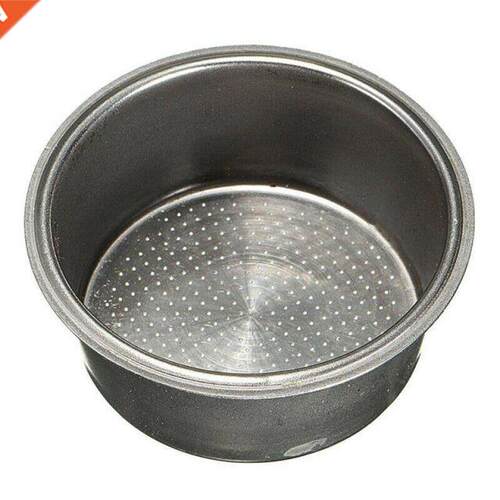 2 Pieces Replacement For Breville Coffee Maker Filter Stainl