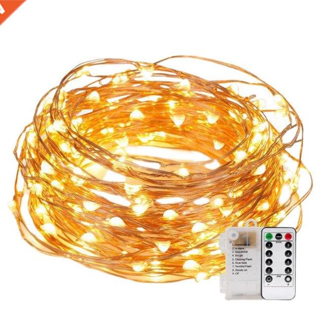 Led String Lights Decoration Waterproof Fariy Lights Garland