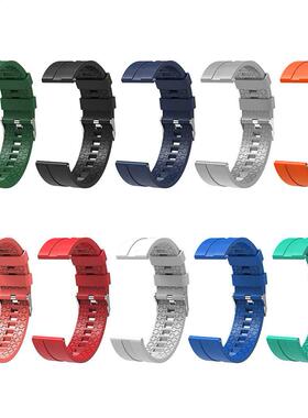 Practical Smartwatch Band Strap Silica Gel for Huawei Watch