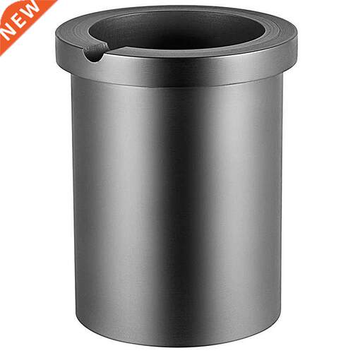 High Purity Graphite Crucible, 3 Kg Graphite Furnace, Single