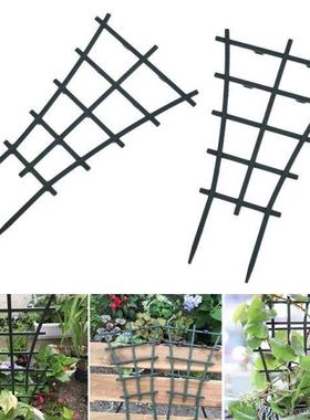 2pcs 25m Plant Vines Climbing Trellis  Garden Plastic Min