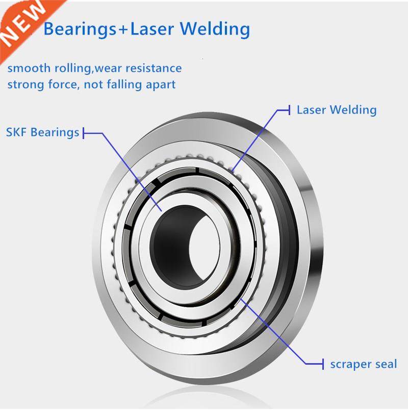 Tile cutter wheel Glass Ceramic brick metal alloy manual rot