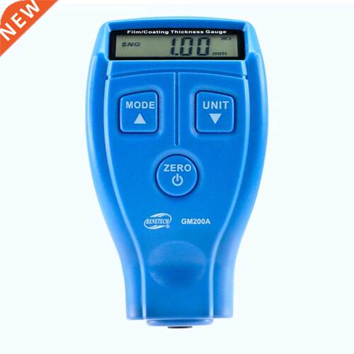 Portable Mini Coating Thickness Gauge Digital Automotive Coa