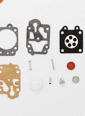 Carburetor Repair Kit With Prier Bulb Replaceent For Brush