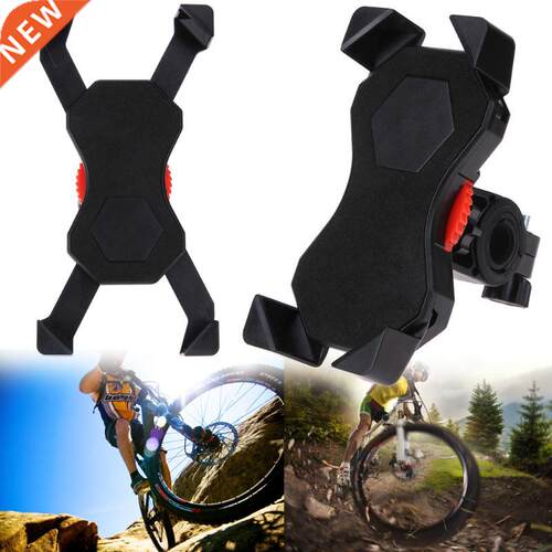 Universal Bicycle Bike Cycling Handlebar Cell Phone Mount h