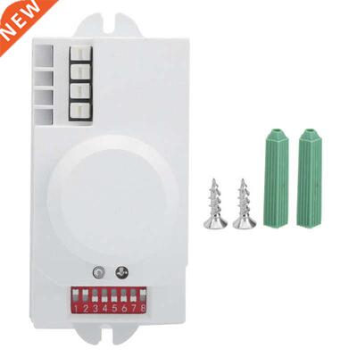 Microwave Switch Sensor Radar Induction Control Equipment TD