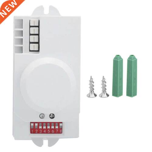 Microwave Switch Sensor Radar Induction Control Equipment TD