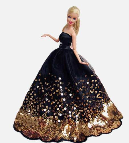 New for handmade arie doll clothes arie evening dress a