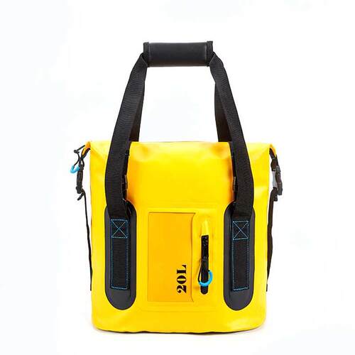 20L Outdoor Sports Tote Waterproof Handle Bag Light Weight