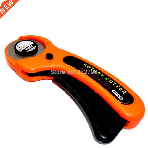 Rotary Cutter Quilters Sewing Fabric Leather Craft Vinyl Pap