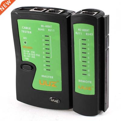 RJ45 RJ11 Cat5e Cat6 Network Lan Cable Tester Test Tool