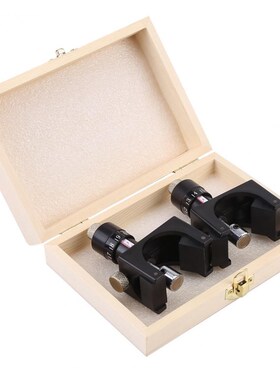 2pcs Planer Blade Setting Jig Gauge Setter Setter Tool
