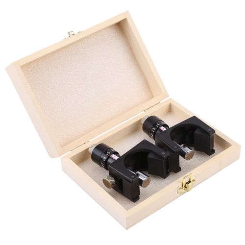 2pcs Planer Blade Setting Jig Gauge Setter Setter Tool