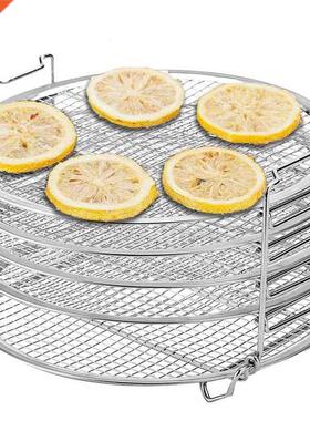 Stand for Ninja Foodi  Cooker and Air Fryer, Food Gr