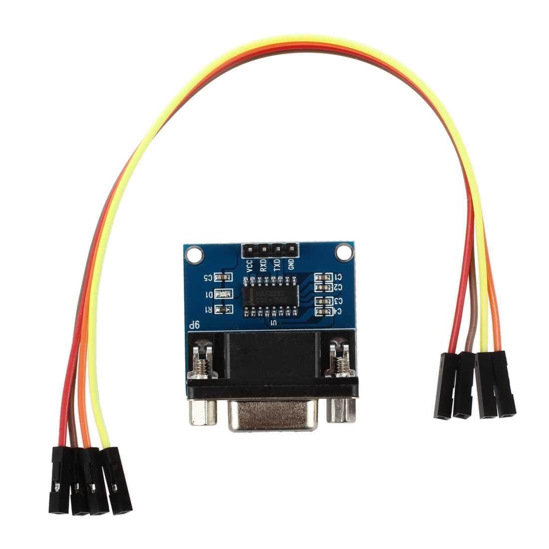 MAX22 RS22 Serial Port To TTL Converter Module DB9 Connec