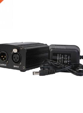 48V Phntom Power Dedicted Cpcitnce Recording Microphone