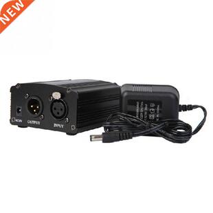 48V Phntom Power Dedicted Cpcitnce Recording Microphone
