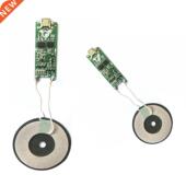 Wireless Home Coil Receives Mul With Launch Board Circuit