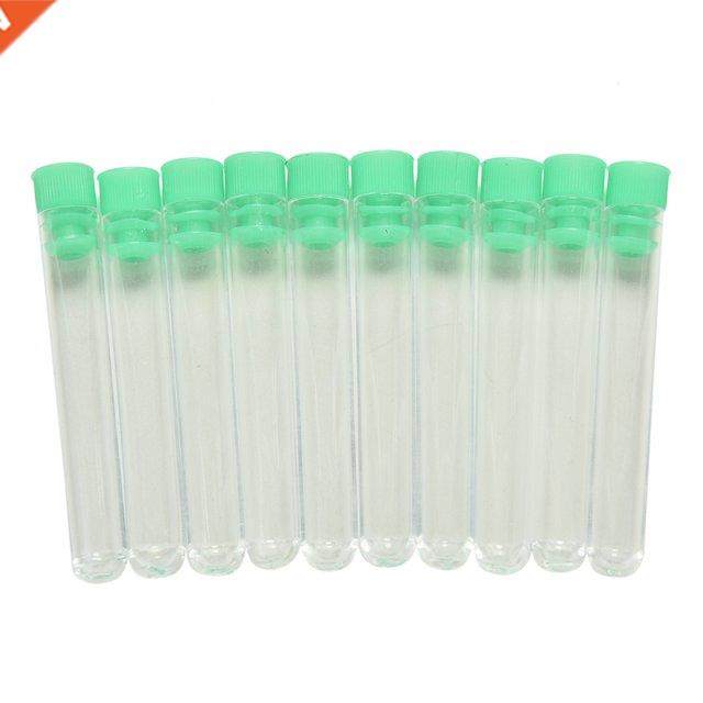 Laboratory hard plastic tube polystene test tubes high tra