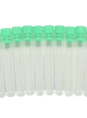 Laboratory hard plastic tube polystene test tubes high tra