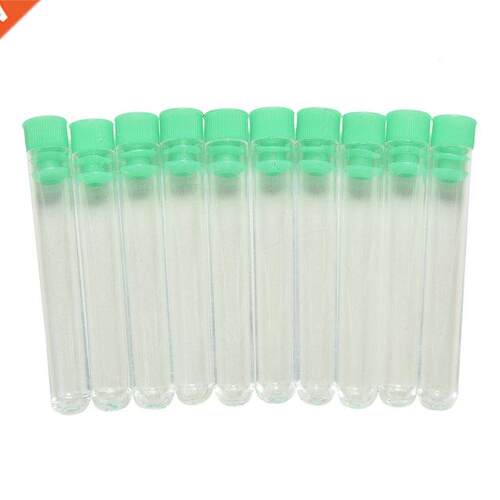 Laboratory hard plastic tube polystene test tubes high tra