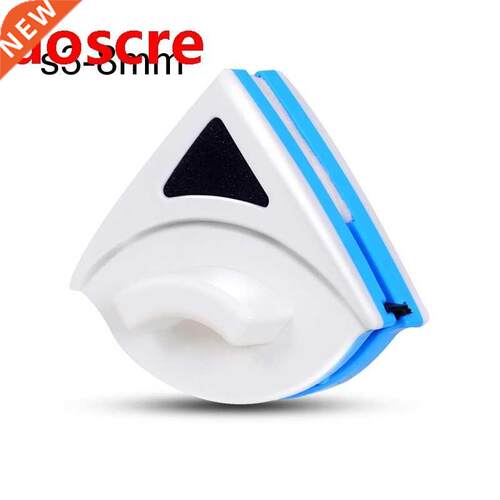 Double Side Glass Cleaning Brush Magnetic Window Cleaner Mag