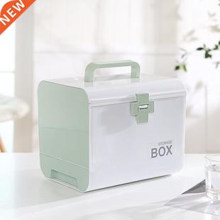 Organizer Storage Medicine Box Medical Multi Portable layer