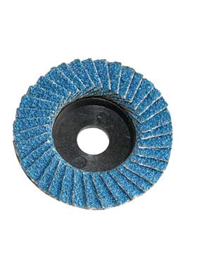 75mm Diameter 10mm Bore Grinding Disc Multifunction Electric