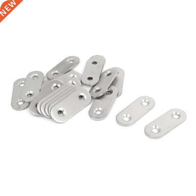 Platte Beugel Rechte Verstelwerk Vaststelling Platen 40mm 20