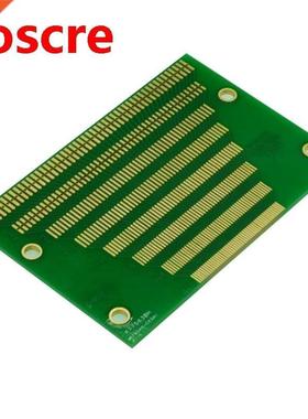 5Pcs 50 Pin LCM TFT LCD Universal Testing Board Test PCB Pin