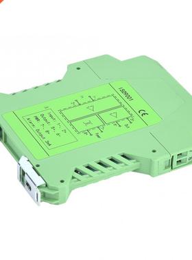 Electric Signal Isolator Analog Input Output 4-20mA Current