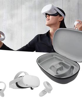 Carrying Case for Oculus Quest 2 VR Gaming Headsets Storage