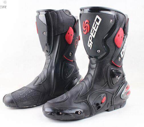 Motorcycle boots Feet protection high-speed Pro-Biker SPEED