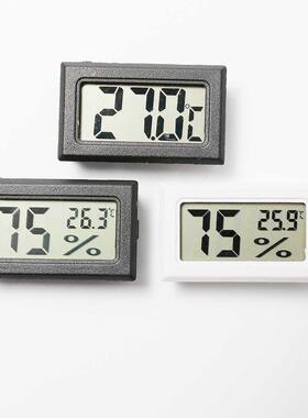 Mini Digital LCD Indoor Convenient Temperature Sensor Humidi