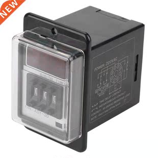 Digital Timer Relay High Accuracy Digital LCD Timer Relay Ti