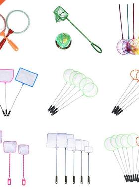 1/5PcsFish Net Shrimp Aquarium Fish Tank Accessoires High de