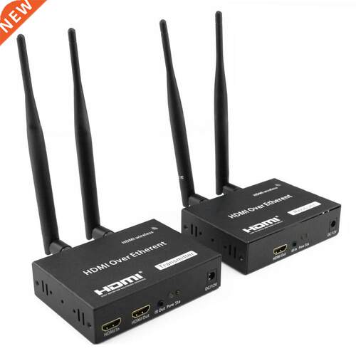 Wireless HDMI extender 1080P 2.4G/5G up to 100M 330ft wirele