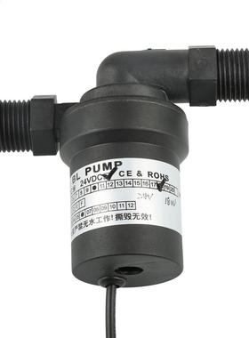 1 PC 11L/Min pump DC 24V Solar Brushless Motor Water Circul