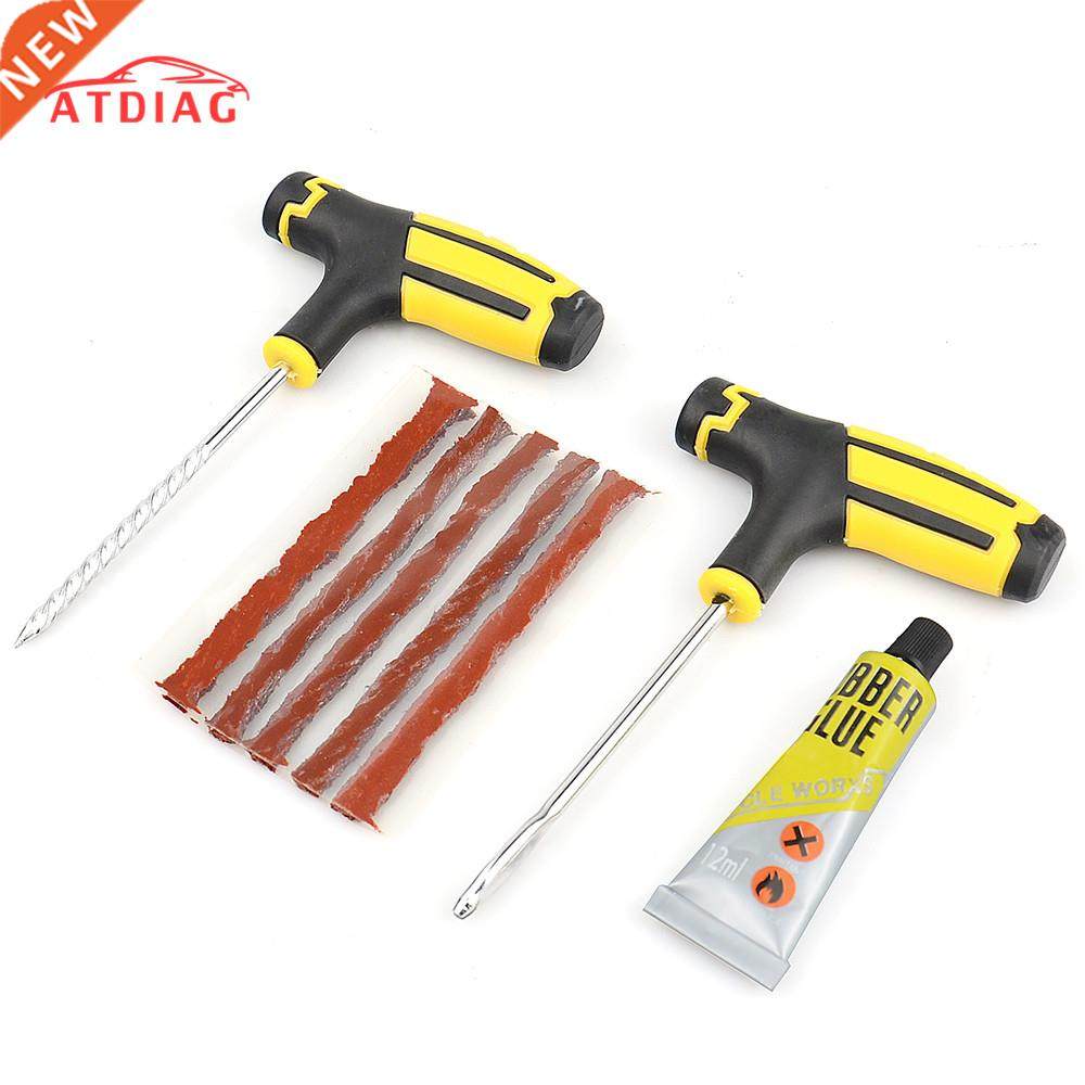 Free shipping Tire Repair Kits Practical Vacuum Tires Motorc