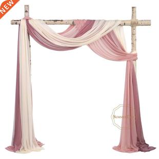 Wedding Arch Drape 29