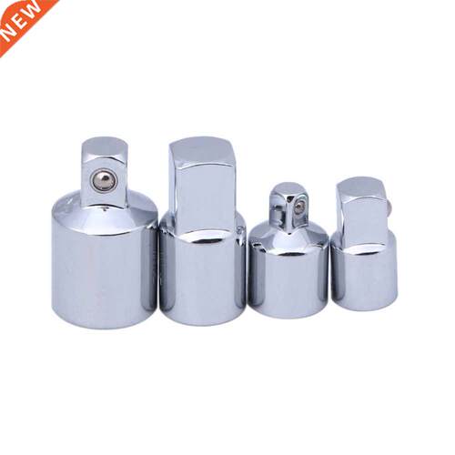 4pcs Ratchet Socket Adapter Reducer Converter Set Chrome Van