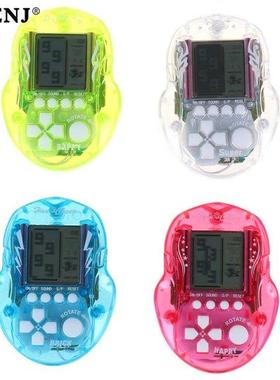 Mini Tetris Game Player Portable Game Console Digital Pocket