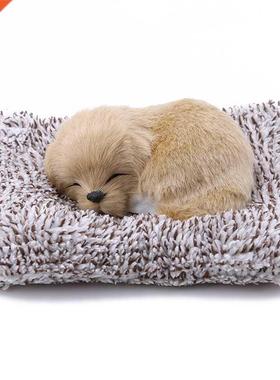 Stuffed Toys Lovely Simultion niml Lbrdor/Husky Doll Pl