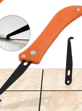 Professional Hook Knife for Tile Gap Hook Knife Tile Repair