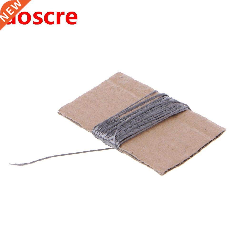 5 Meter Stainless Steel Supporting Wearable Conductive Sewin