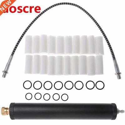 PCP Air Filter Compressor Oil-Water Separator High Pressure