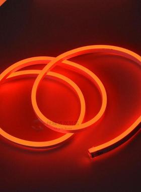 AC220V 120LEDs/M LED Strip light 220v RG Neon tape for Neon